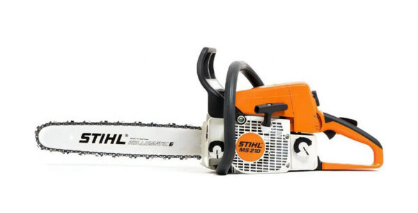 Motosierra A Nafta Stihl 35.2cc Ms 210 2.2cv