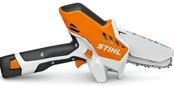 Mini Motosierra De Mano A Bateria Stihl Gta 26