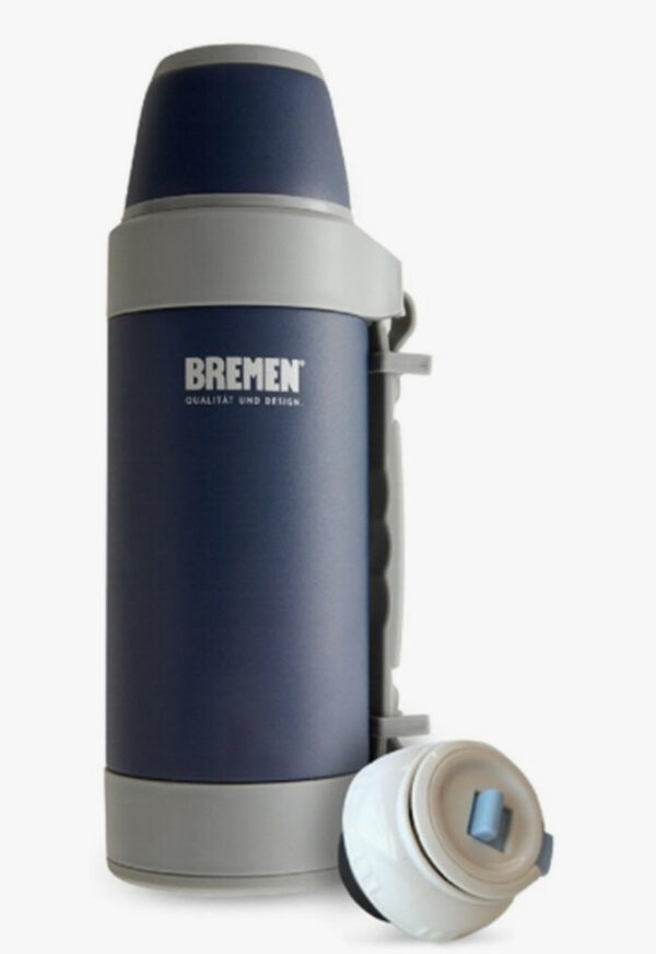 Termo De Acero Inoxidable Bremen 1.2 Litros