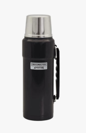 Termo Crossmaster Adventure Series 1.2l Acero Inox