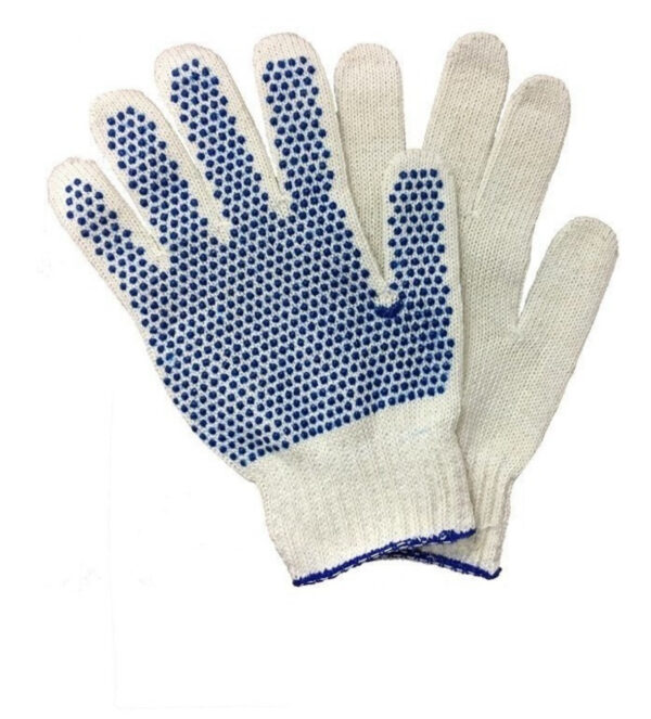 Guantes Moteados Reforzados
