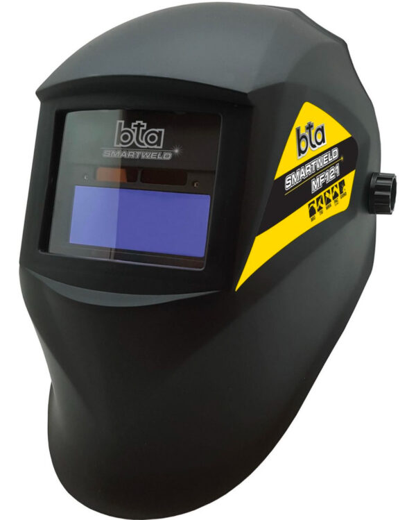 Careta Máscara Soldar Fotosensible Bta Mf121