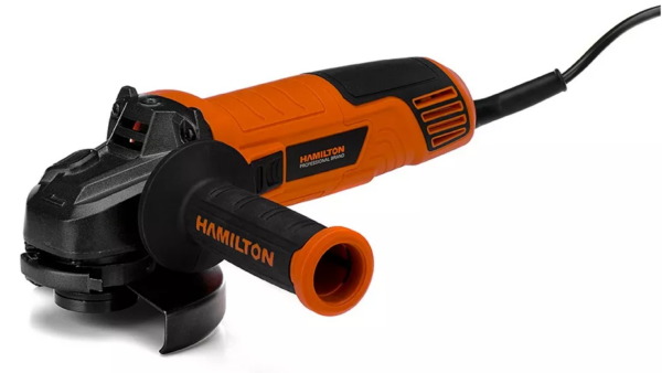 Amoladora Angular 115mm Hamilton 850w