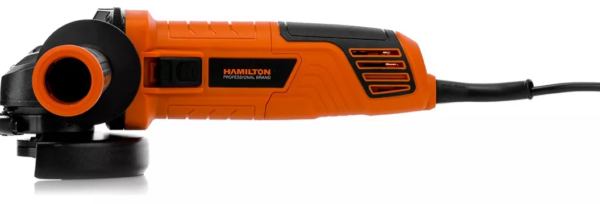 Amoladora Angular 115mm Hamilton 850w - Imagen 2