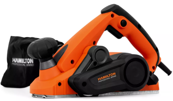 Cepillo Garlopa Eléctrico Hamilton 900w - Imagen 2