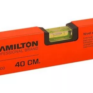Nivel De Aluminio – Hamilton 400 Mm