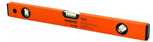 Nivel De Aluminio - Hamilton 500 Mm