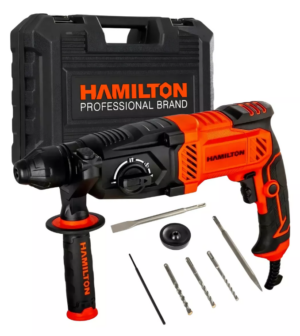 Rotomartillo Sds Plus Hamilton 1050w 3.5