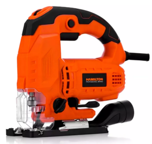 Sierra Caladora Eléctrica Hamilton 710w