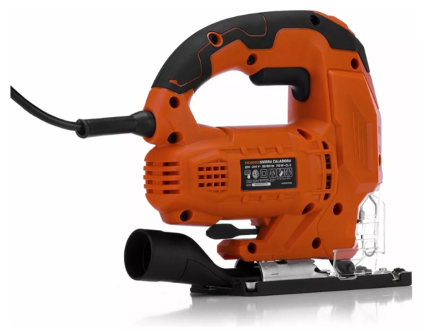 Sierra Caladora Eléctrica Hamilton 710w - Imagen 2