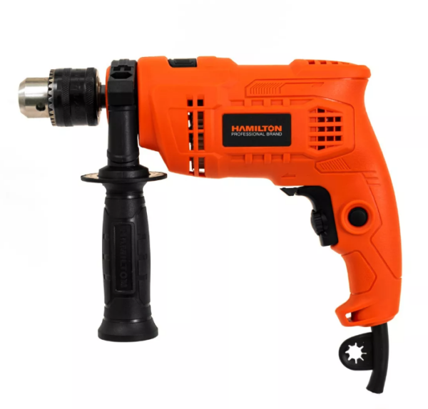 Taladro percutor Hamilton 500w - Imagen 3