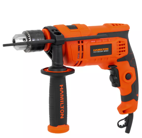 Taladro percutor Hamilton 710w