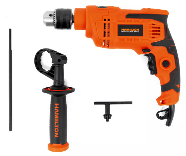 Taladro percutor Hamilton 710w - Imagen 2