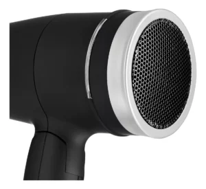 Secador De Pelo Winco W98 Negro 220v - Imagen 2