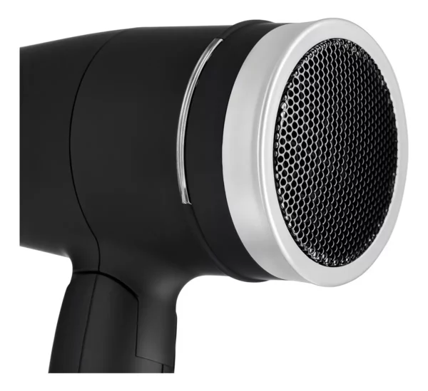 Secador De Pelo Winco W98 Negro 220v - Imagen 2