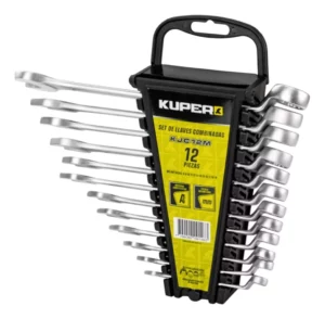 Set 12 Piezas Mm Kuper