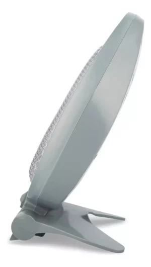 Estufa Electrica Halogena Winco W122 Color Gris - Imagen 3