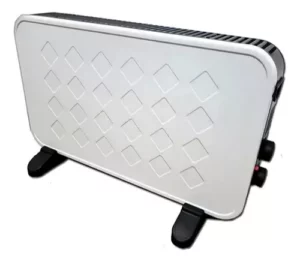 Eiffel Convector E-544 Panel Calefactor Color Blanco 220v